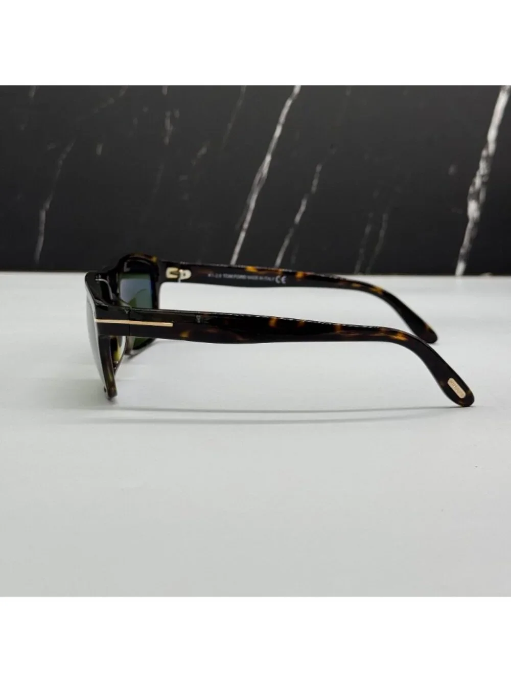 Tom Ford August FT0678/S 52N Sunglasses NEW